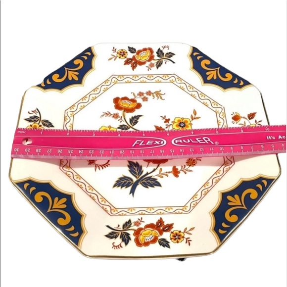 Mikasa "Far East" Dinner plate EUC - Picture 5 of 7